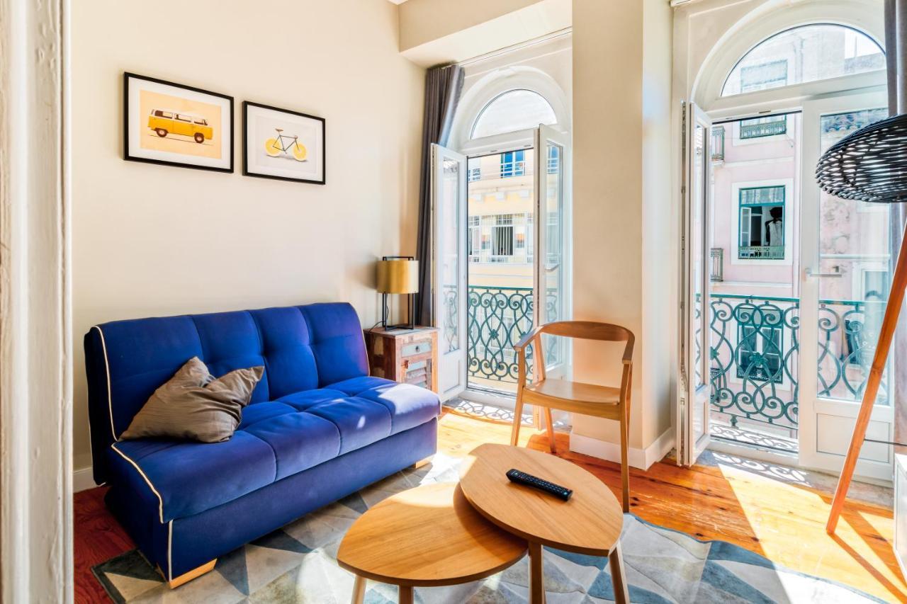 Apartamento The Lemon Tree Lisboa Exterior foto