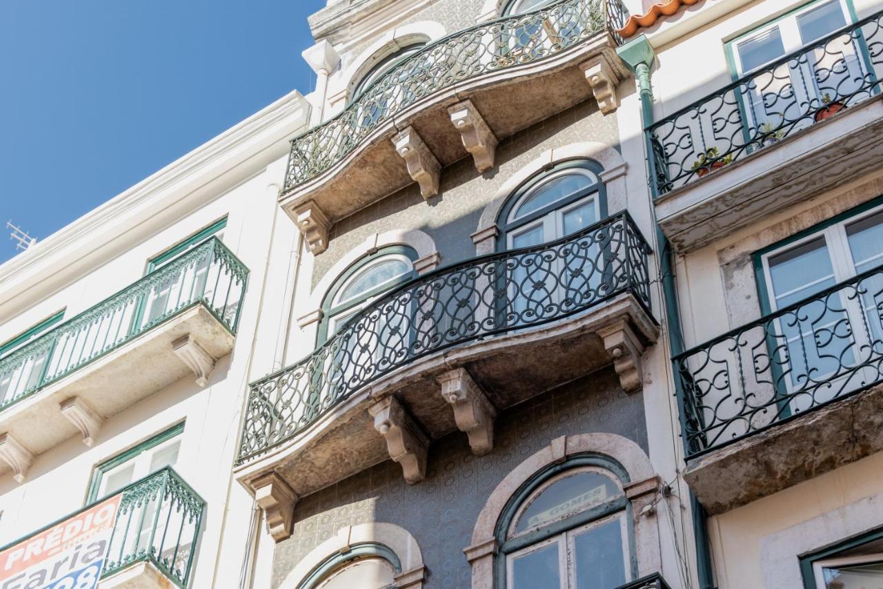 Apartamento The Lemon Tree Lisboa Exterior foto
