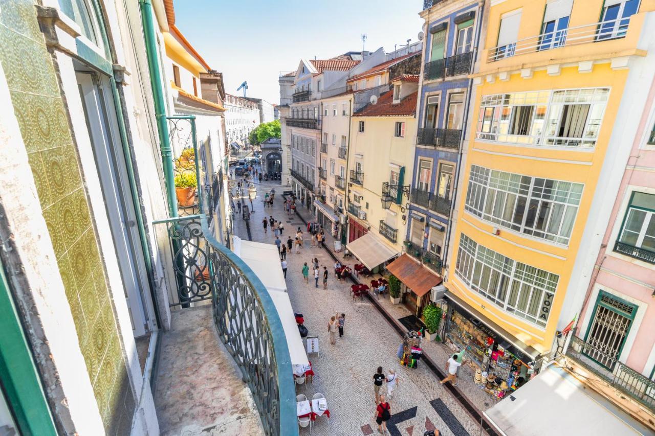 Apartamento The Lemon Tree Lisboa Exterior foto